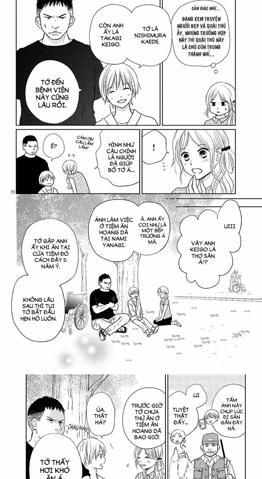 Perfect World (Aruga Rie): Chapter 21