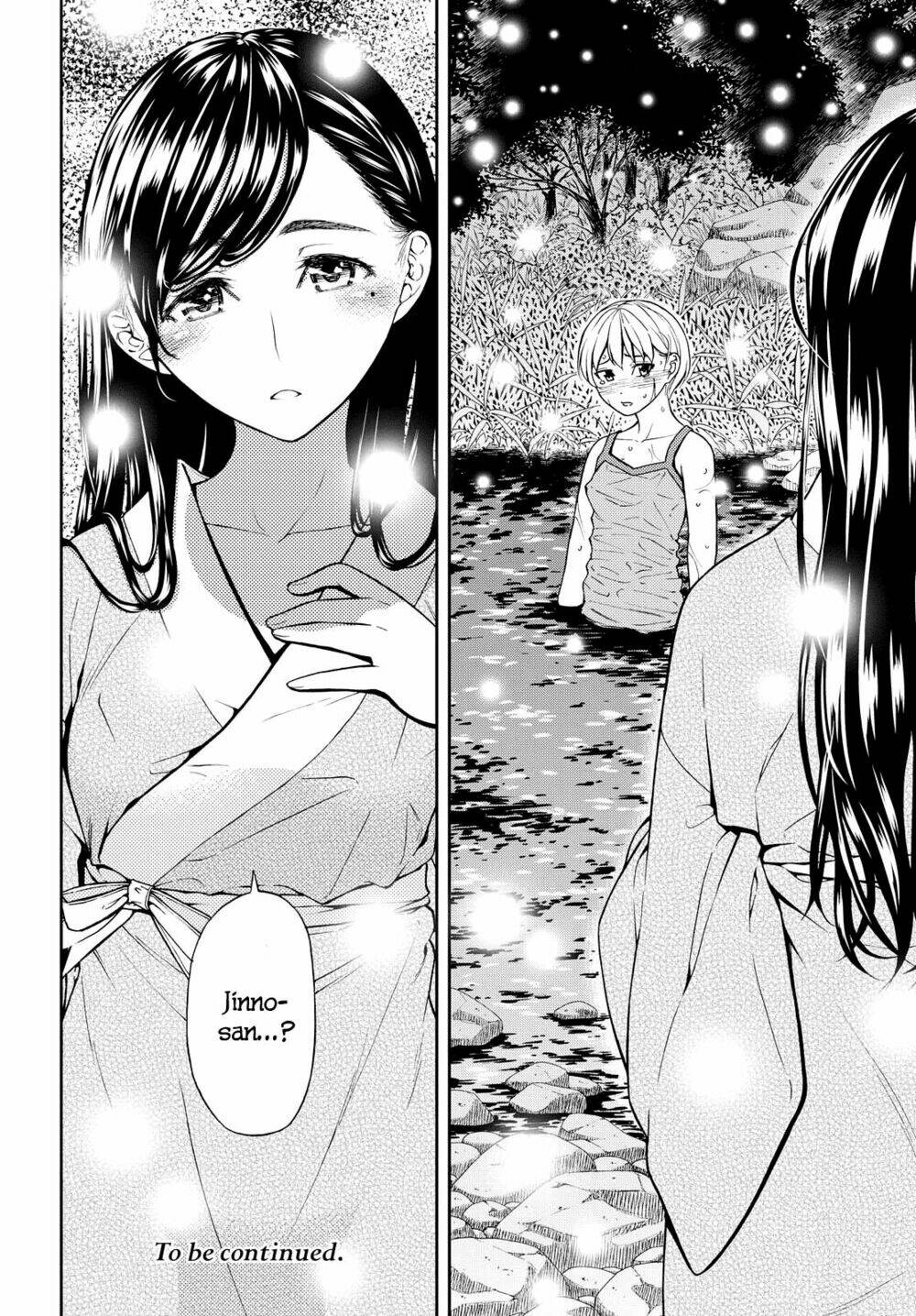 Kimi Wa Shoujo: Chapter 4