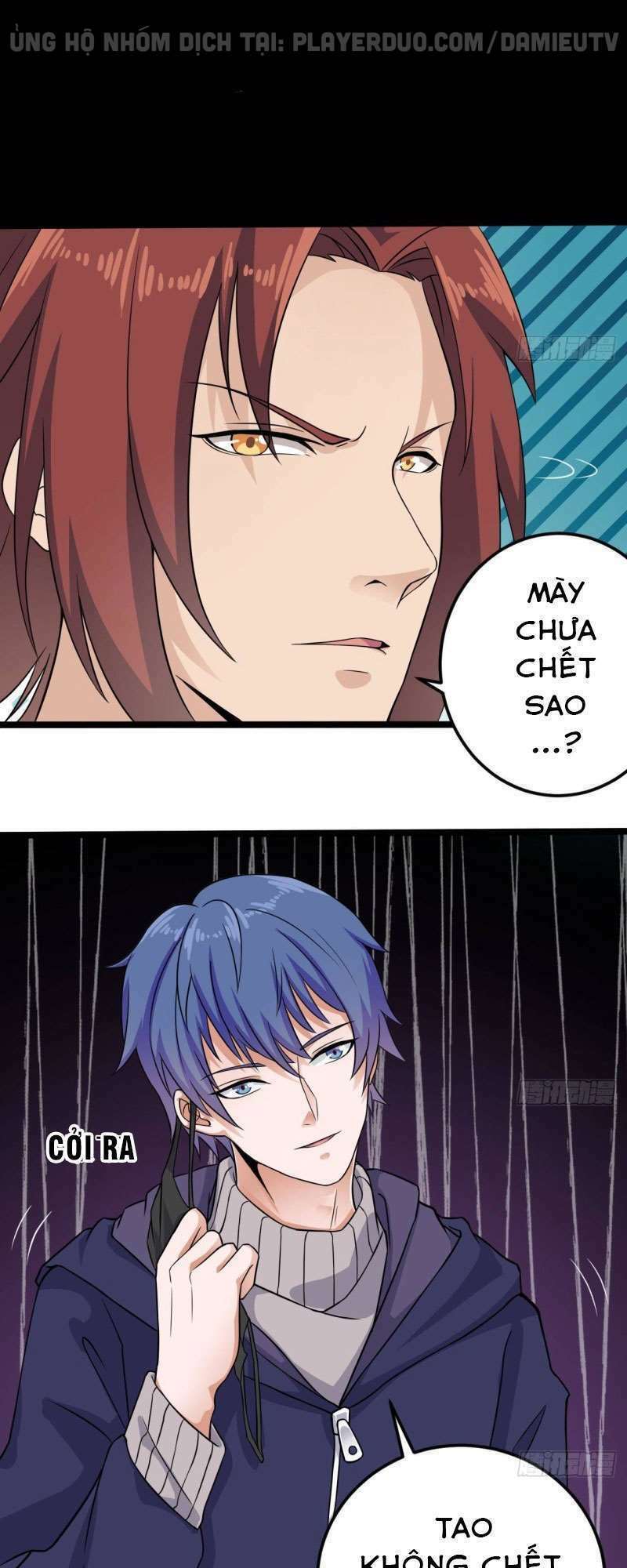 Địa Phủ Khai Phá Thương: Chapter 212