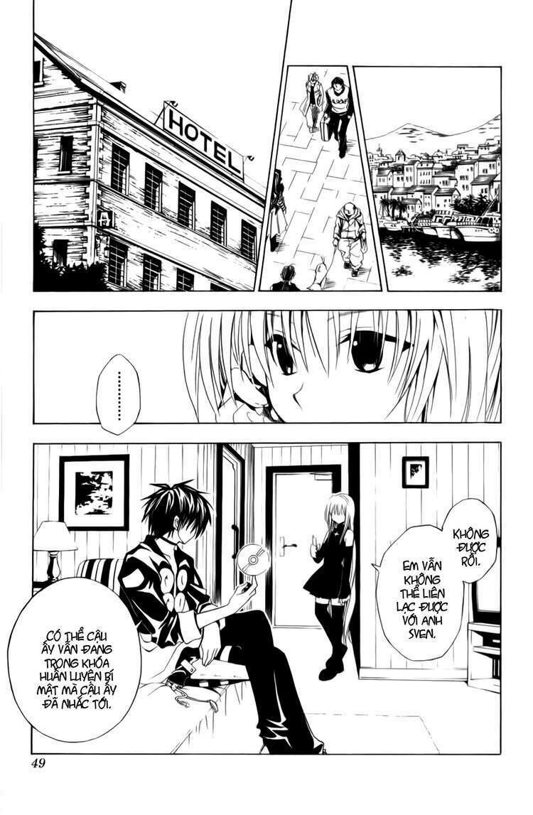 Sát Thủ Mèo Đen: Chapter 125