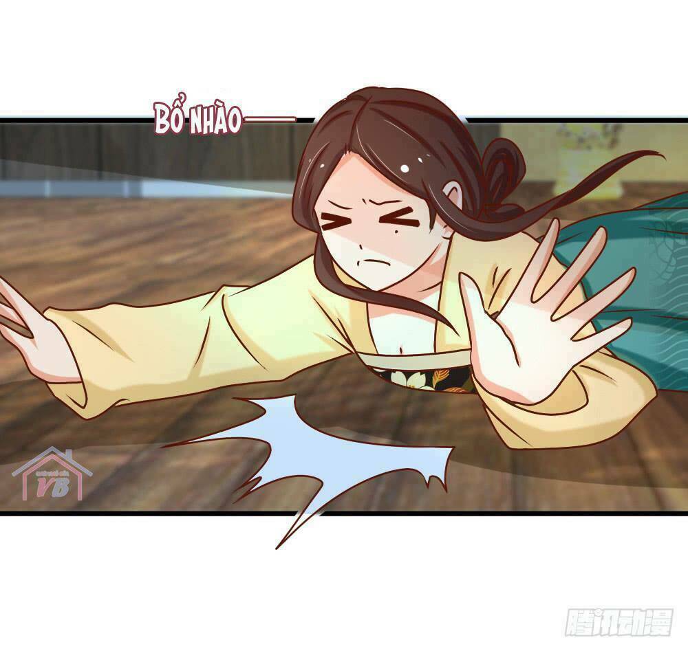 Hồng Nhan Bất Vong Quốc: Chapter 17