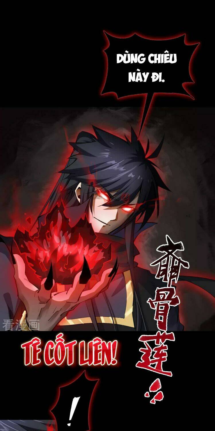 Thanh Đế Truyện: Chapter 127