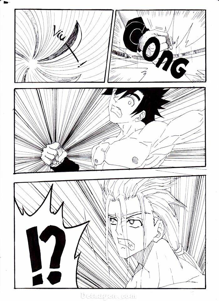 Huyền Thoại Thủ Lĩnh: Chapter 6