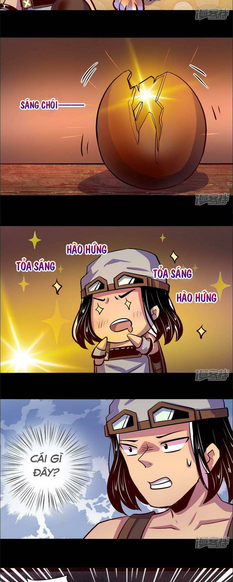 Ta Không Phải Là Npc: Chapter 77