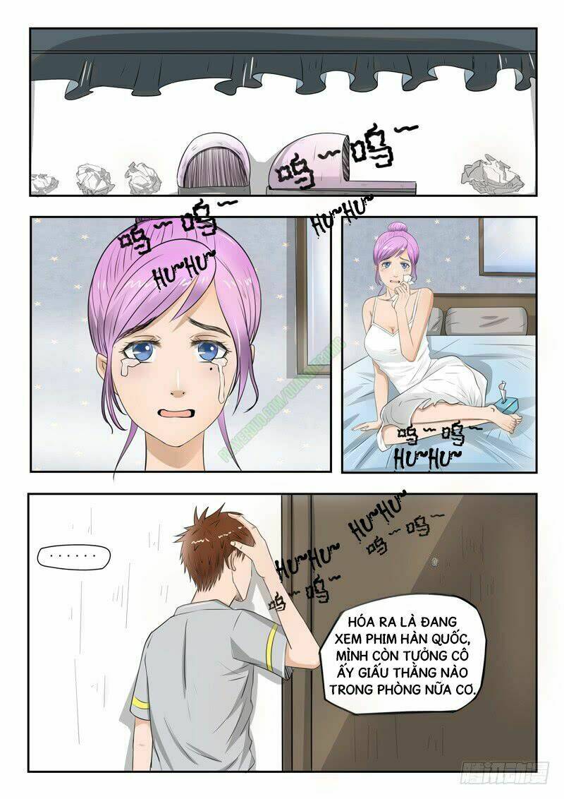 Thấu Thị Chi Nhãn: Chapter 78