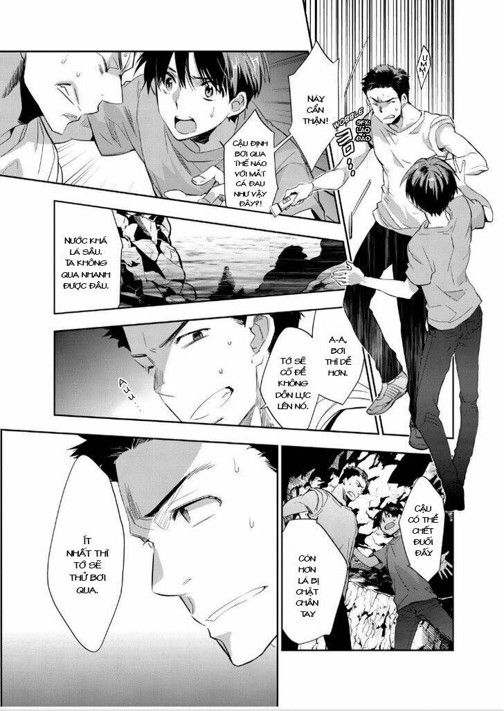 Ou-Sama Game - Kigen: Chapter 13