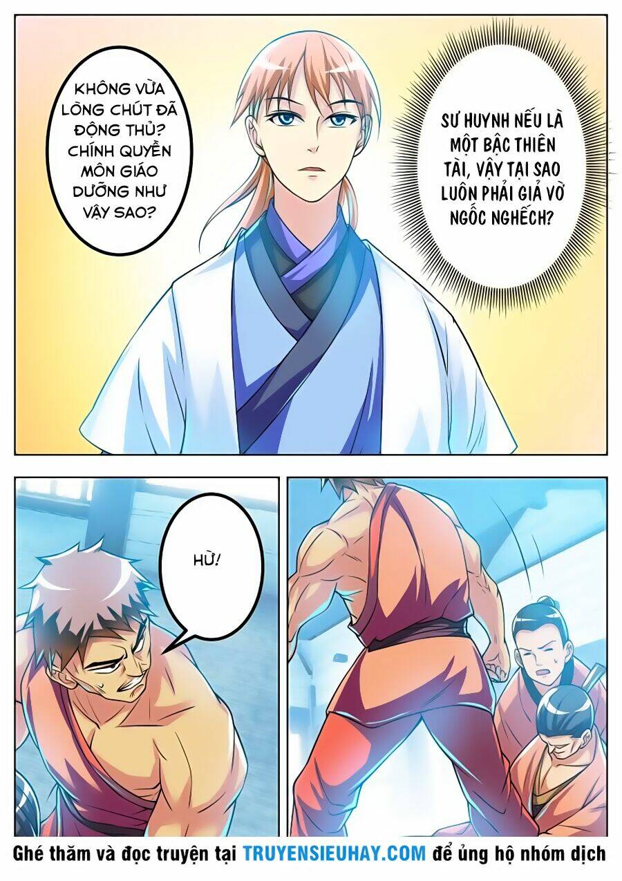 Sử Thượng Đệ Nhất Chưởng Môn: Chapter 41