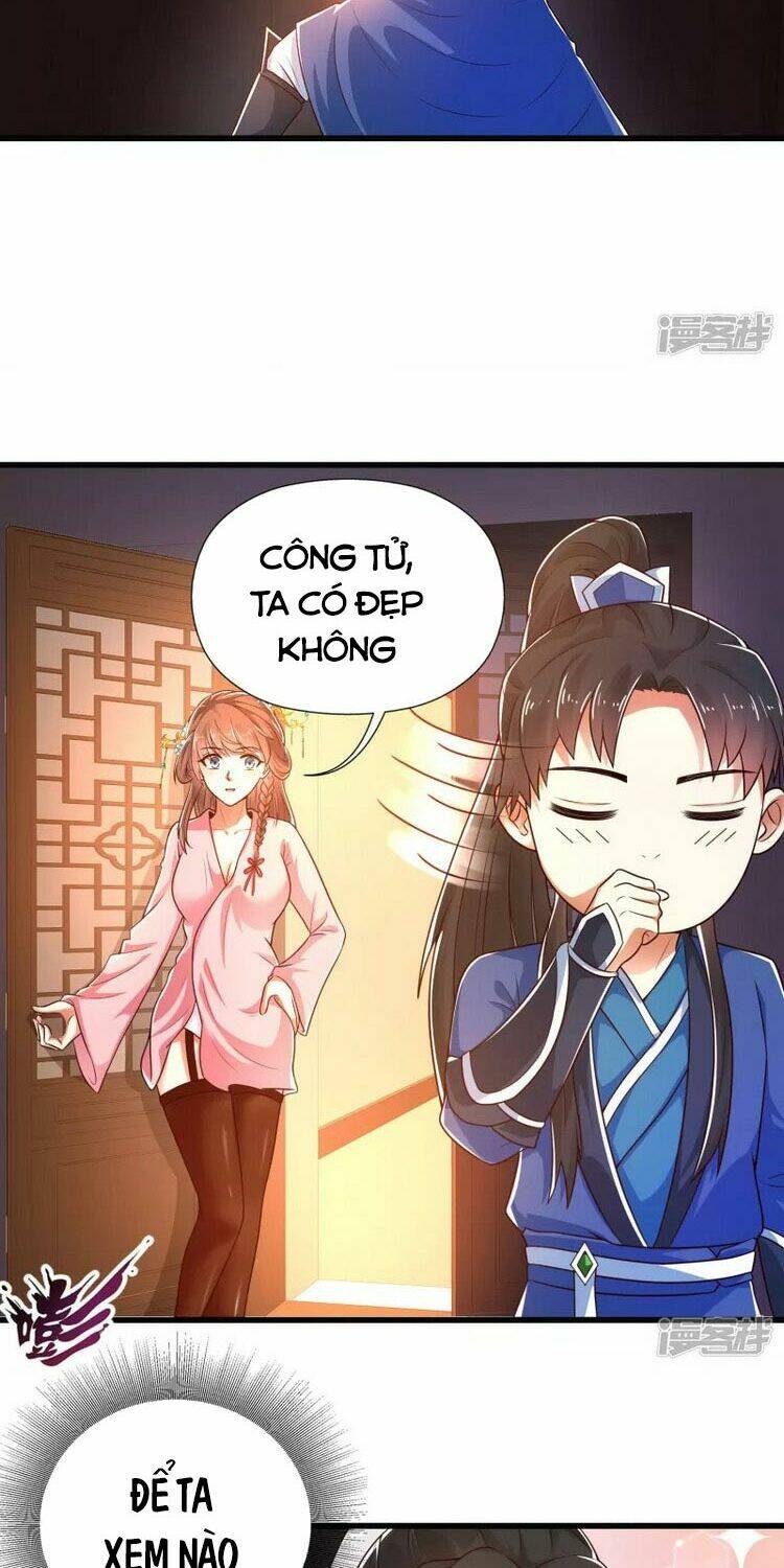 Khoa Kỹ Đại Tiên Tông: Chapter 21