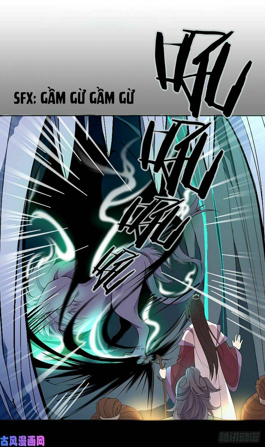 Vương Phi Thật Uy Vũ: Chapter 22.2