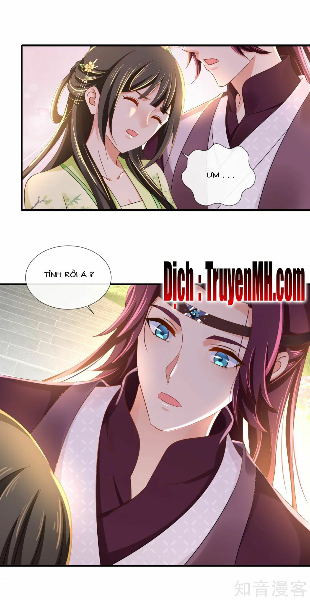 Lãnh Cung Phế Hậu Muốn Nghịch Thiên: Chapter 127