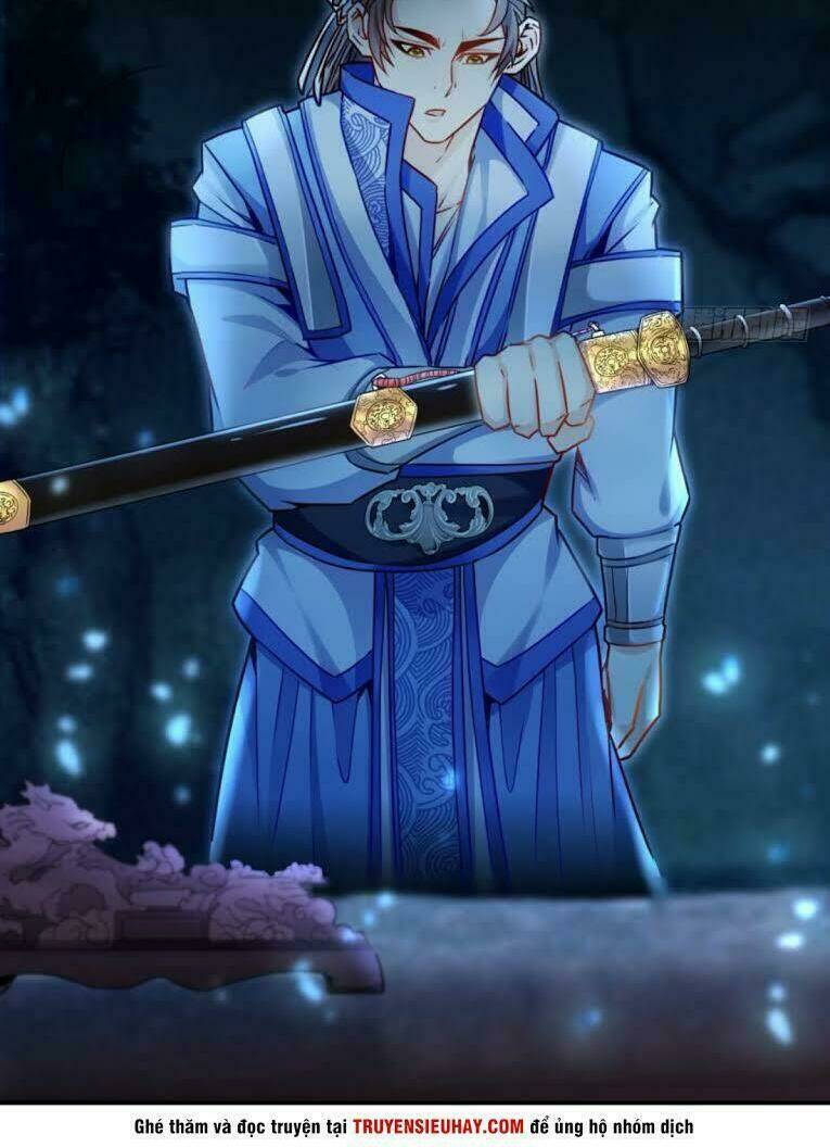 Lão Tổ Của Bạn Đang Online: Chapter 8
