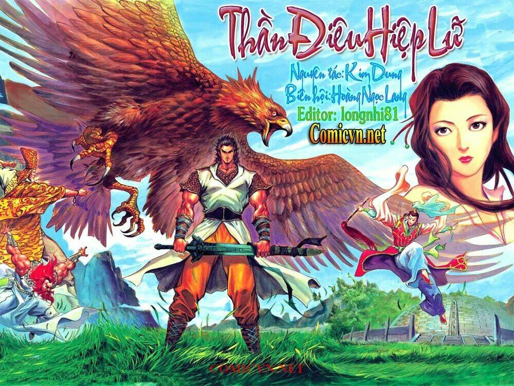 Thần Điêu Hiệp Lữ: Chapter 1