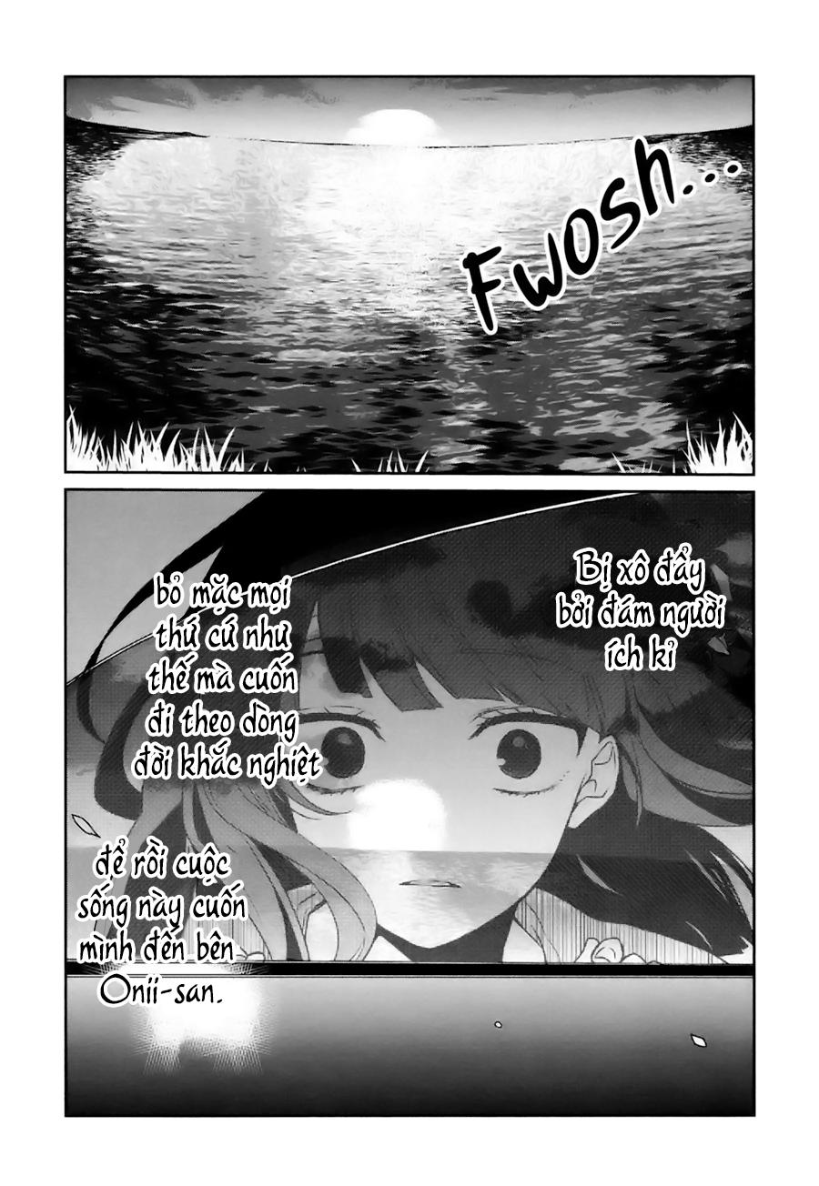 Sachiiro No One Room: Chapter 27