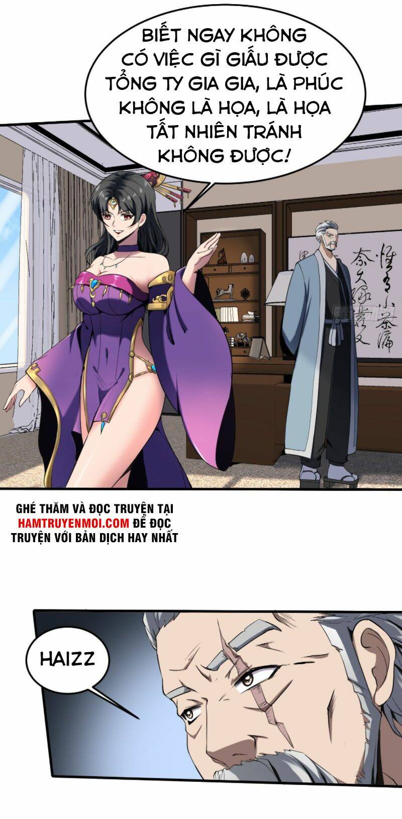 Phản Phái Yêu Tế: Chapter 34