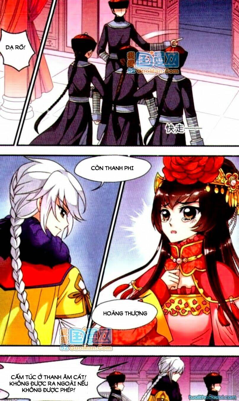 Phi Đãi Nghiên Tuyết: Chapter 20