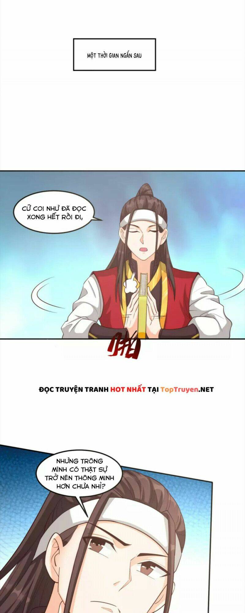 Tôi Phá Vỡ Hào Quang Của Nhân Vật Chính: Chapter 3