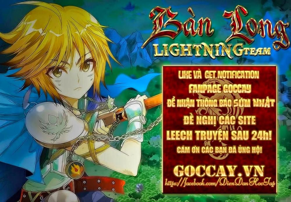 Bàn Long: Chapter 12
