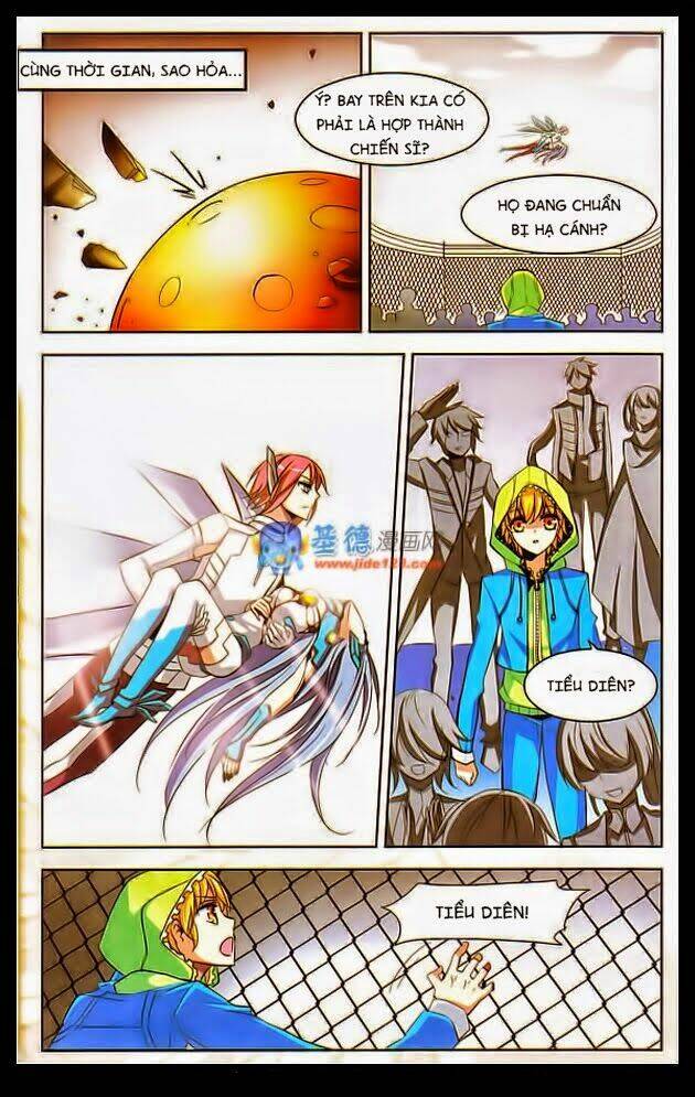 Xuyên Duyệt Tây Nguyên 3000: Chapter 3