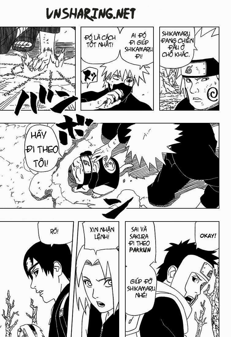 Naruto: Chapter 338