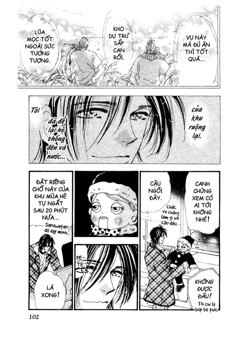 Mầm Sống: Chapter 59
