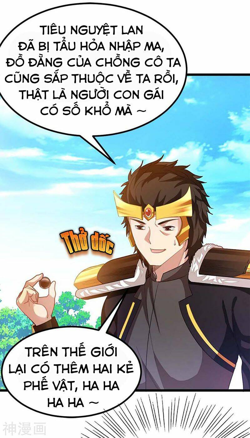 Cửu Dương Thần Vương: Chapter 207