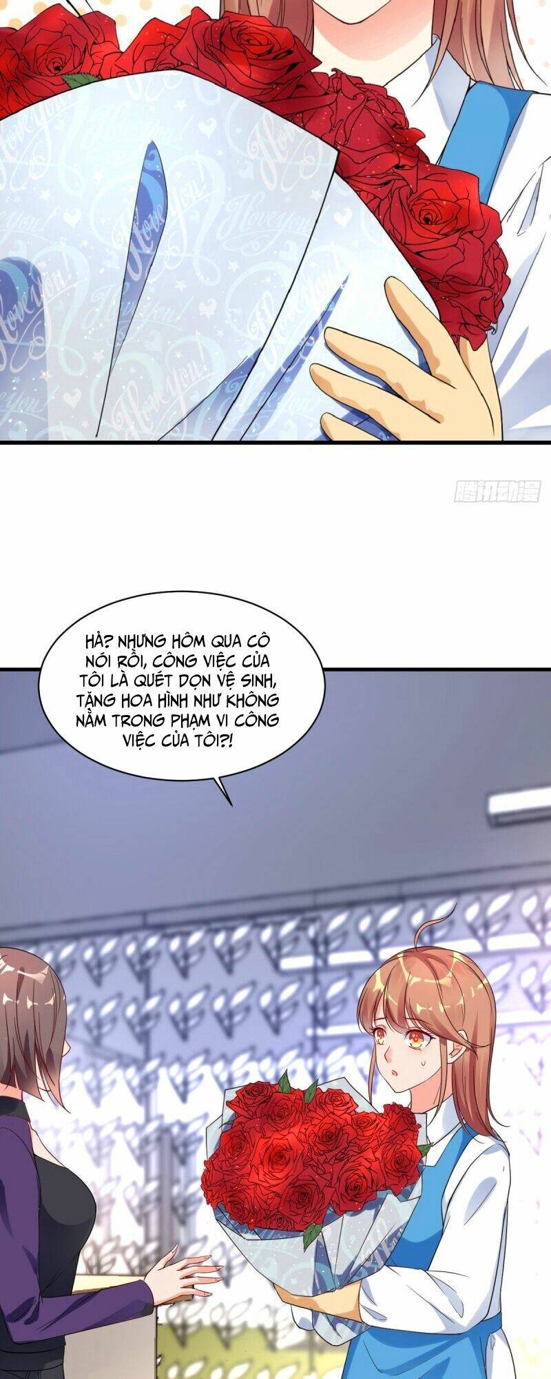 Thác Loạn Chung Thân: Chapter 29