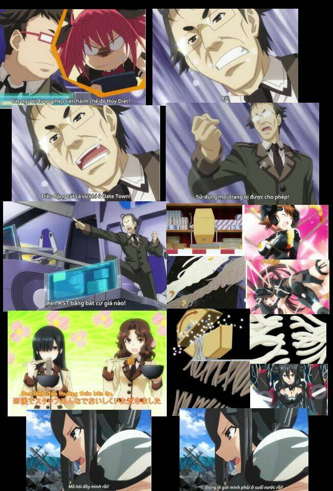 Cậu cũng đến đây để giết tôi sao...?: Chapter 11