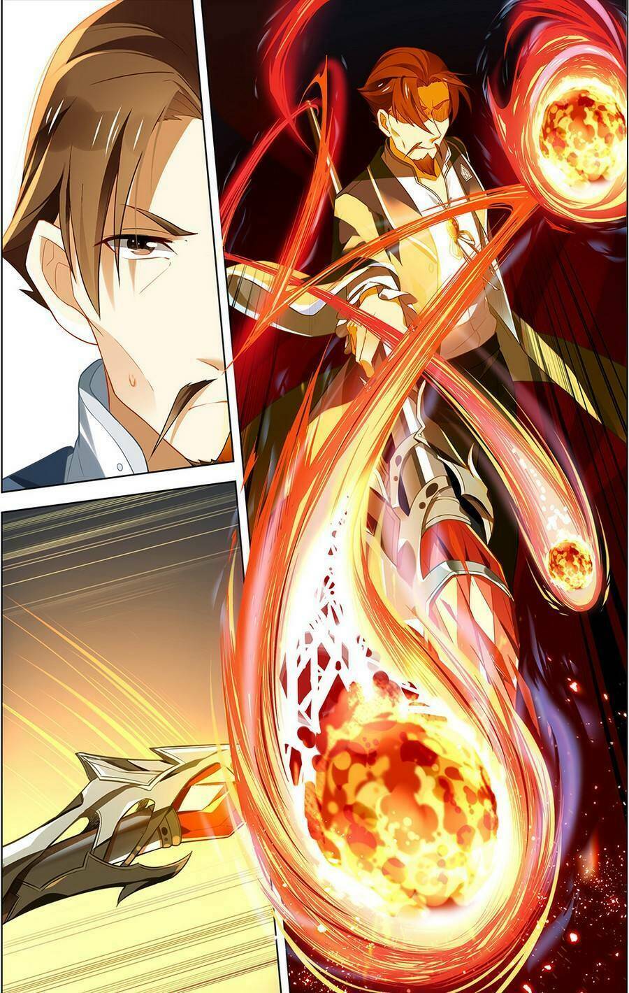 Cầm Đế: Chapter 7