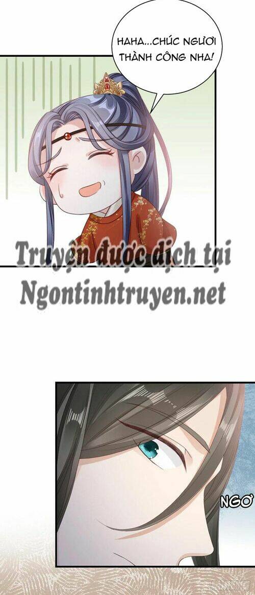 Mau Xuyên Không Rửa Tội Cho Nhân Vật Phản Diện: Chapter 34