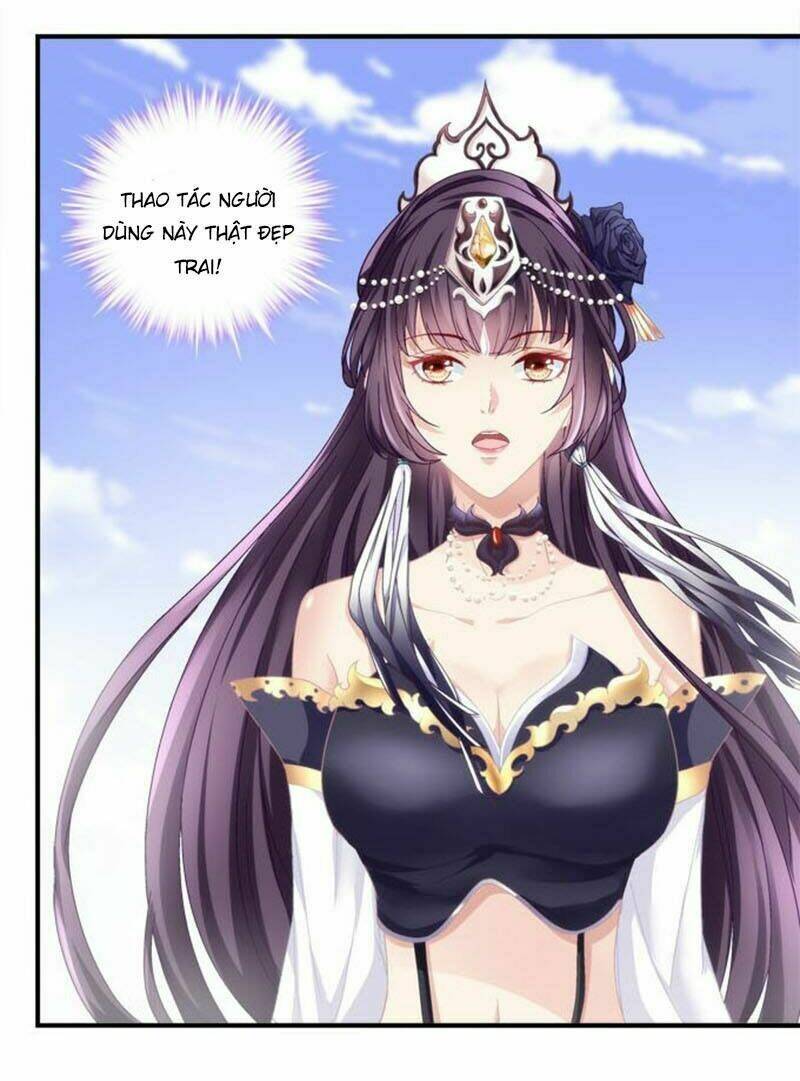 Ma Nữ Mang Đôi Giày Cao Gót: Chapter 3