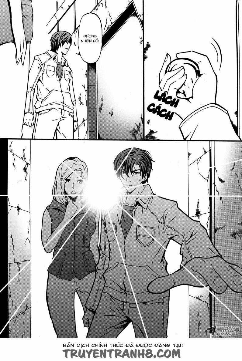 Nhân Quả Tuần Hoàn: Chapter 17.6