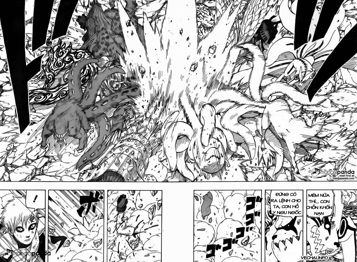 Naruto: Chapter 658