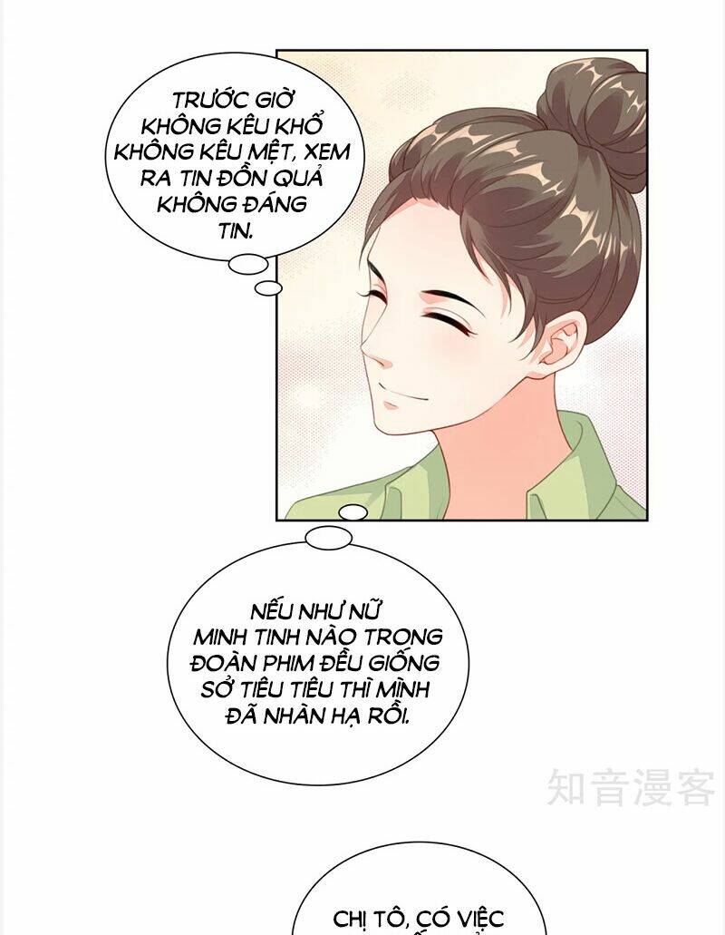 Người Yêu Ẩn Hình Của Ảnh Đế: Chapter 74