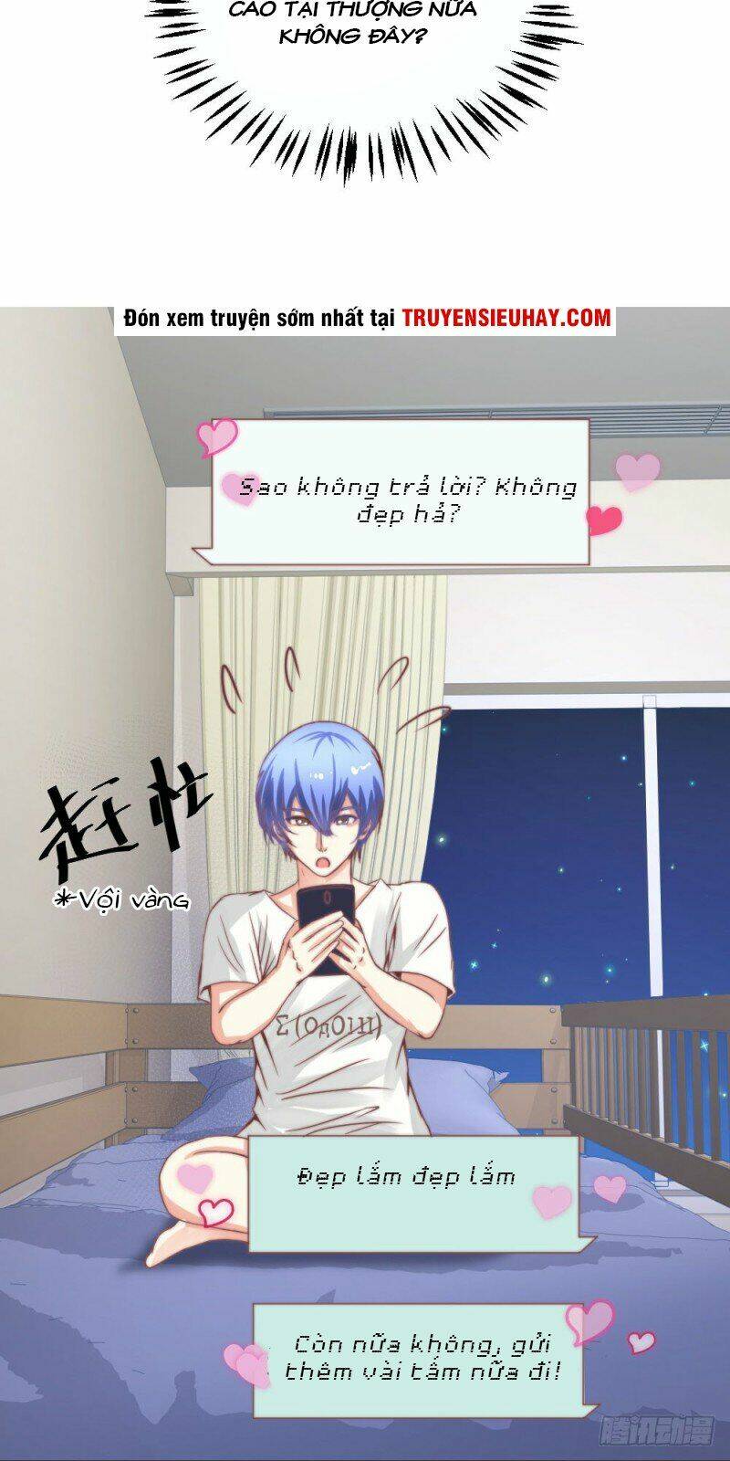 Thấu Thị Y Thánh: Chapter 6