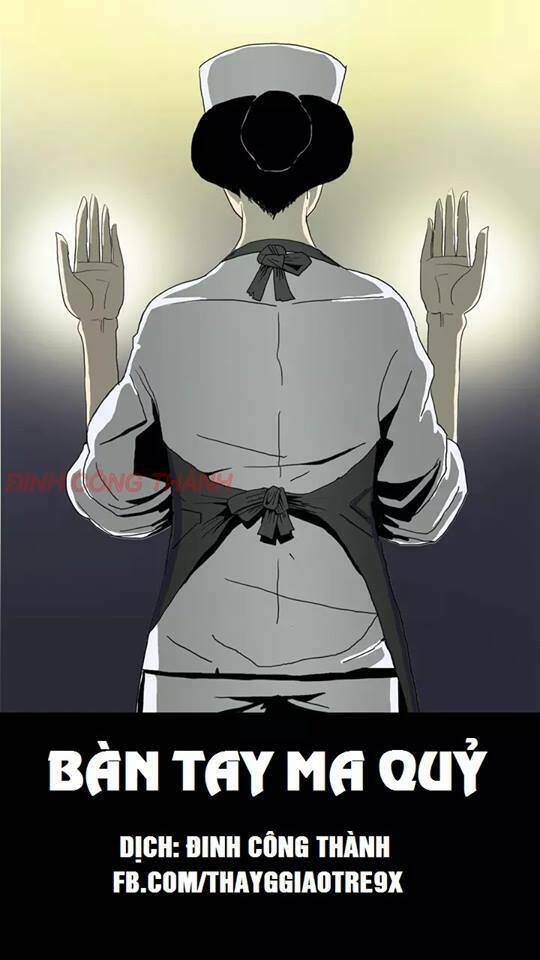 Bàn Tay Ma Quỷ: Chapter 1