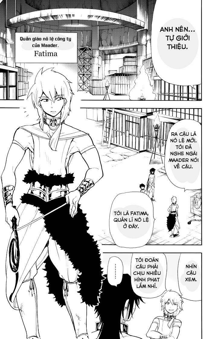 Sinbad No Bouken: Chapter 68