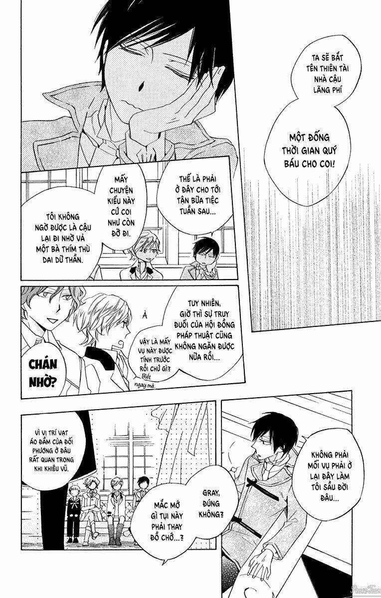 Sekai De Ichiban Warui Majo: Chapter 10