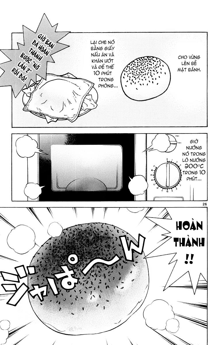 Vua Bánh Mì: Chapter 72