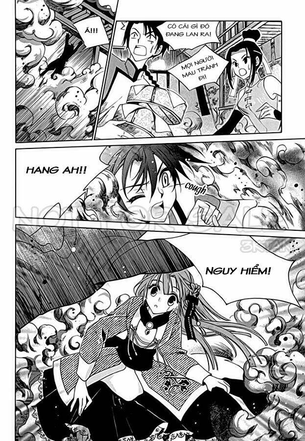 Hangah, Lee: Chapter 9