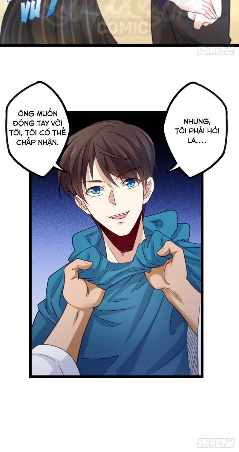 Đô Thị Cực Phẩm Tiên Đế: Chapter 19