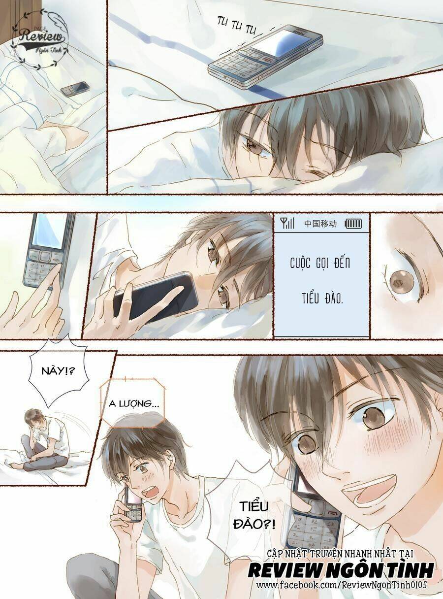 Người Tình Tin Nhắn: Chapter 5