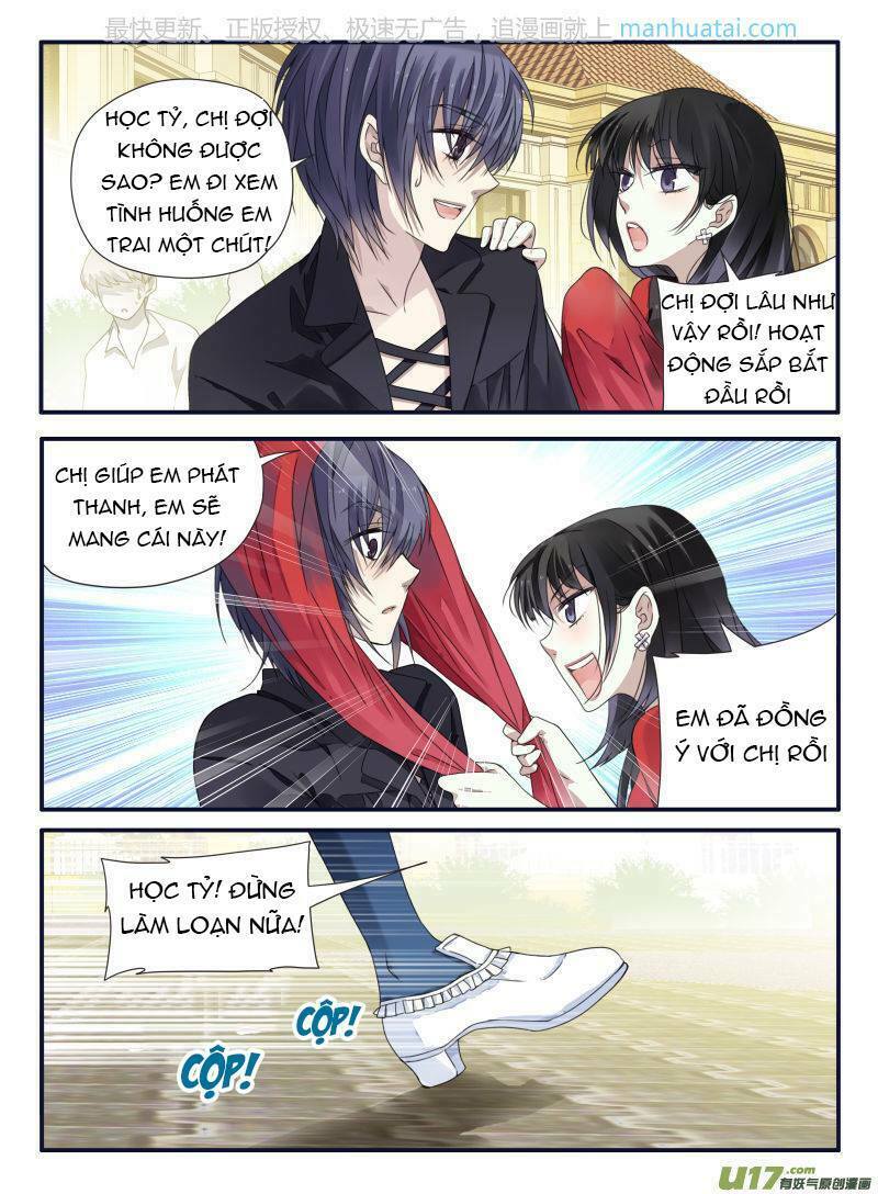 Lam Sí: Chapter 115