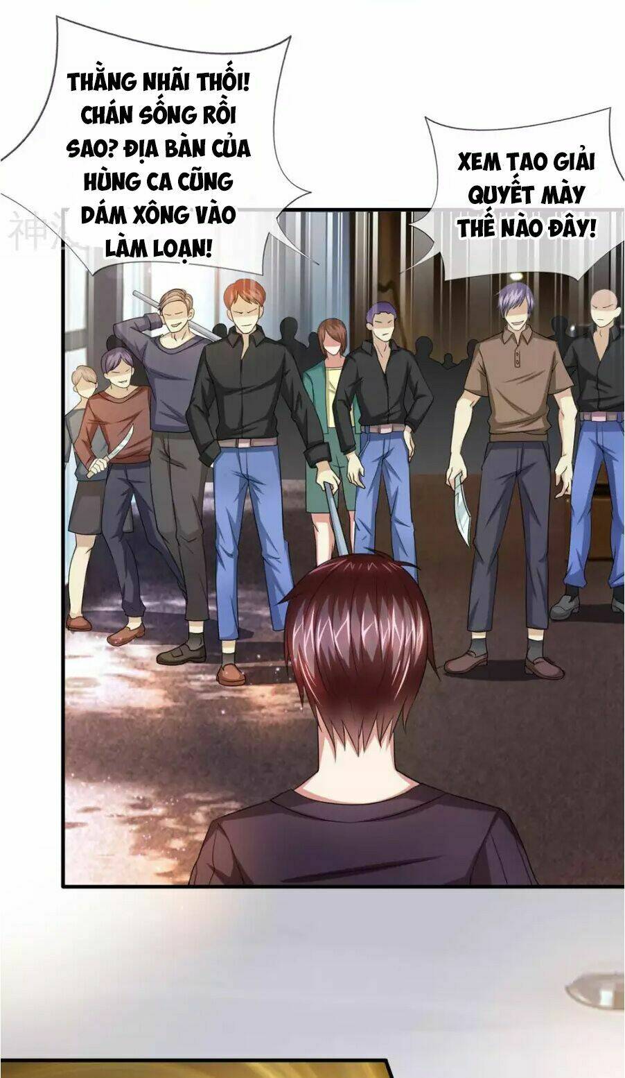 Tuyệt Thế Phi Đao: Chapter 14