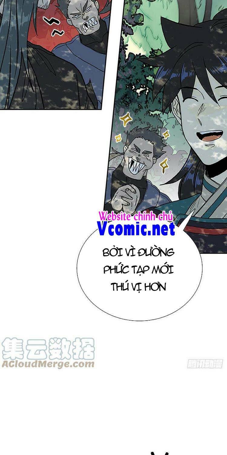 Học Sĩ Tái Sinh: Chapter 203