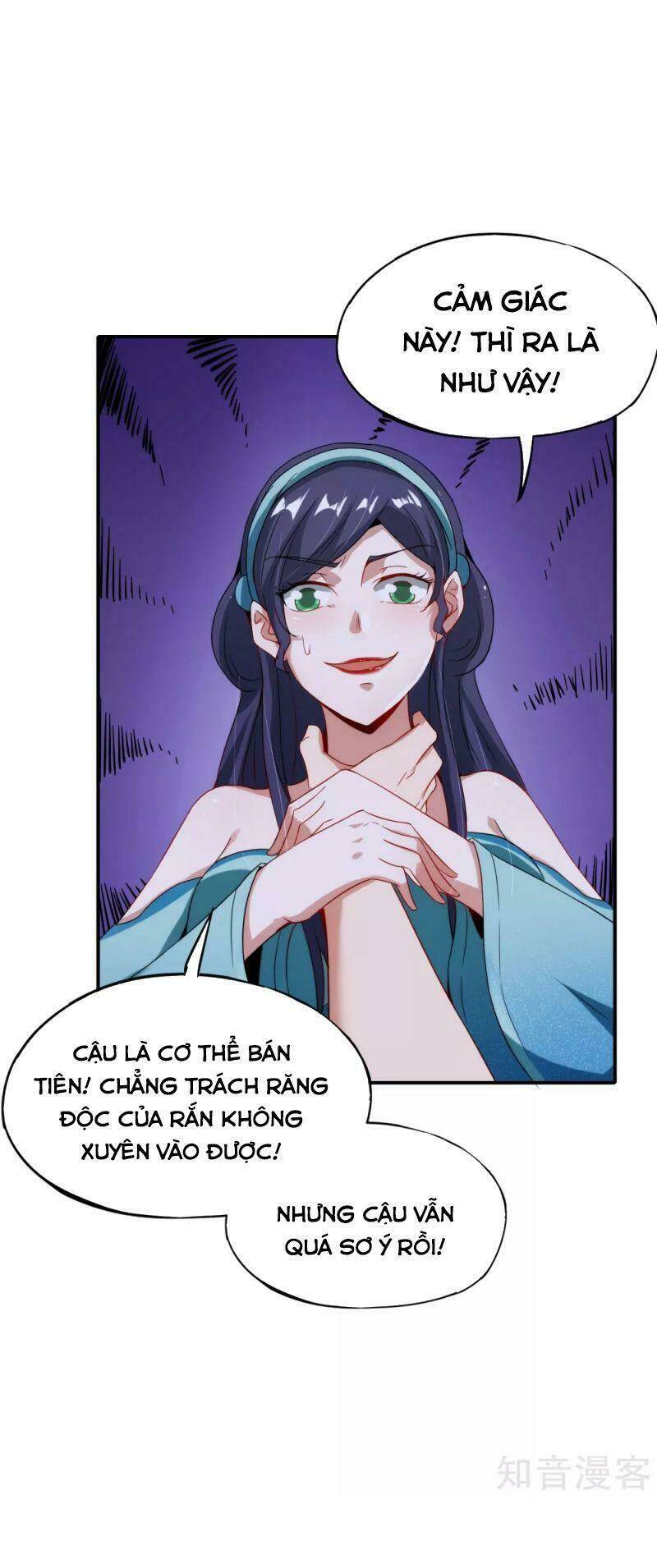 Vòng Bạn Bè Mạnh Nhất Của Tiên Giới: Chapter 54