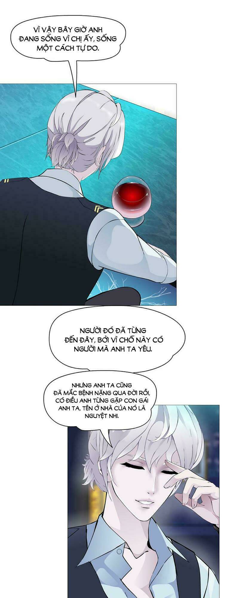 Sổ Tay Mỹ Nam Giới X: Chapter 32