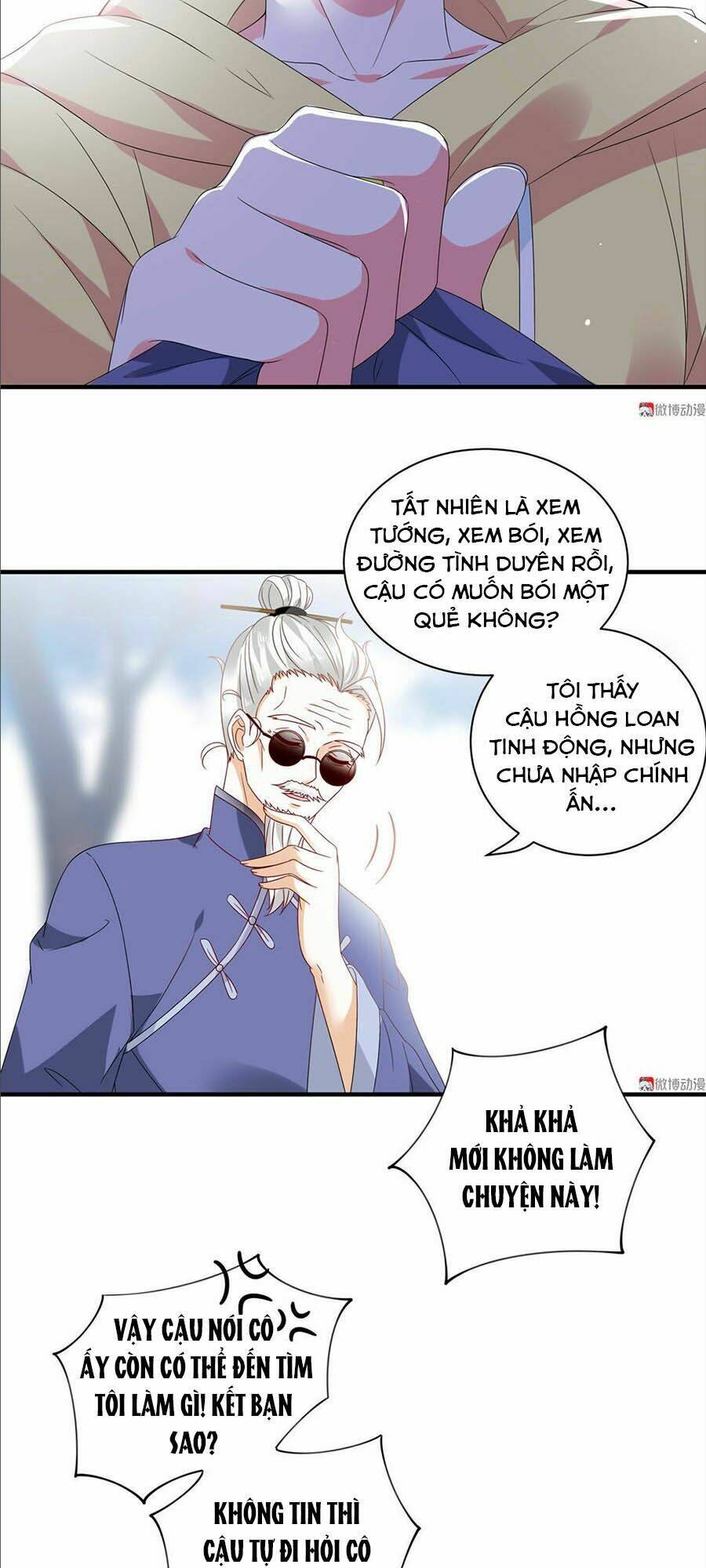 Yêu Tôi Đều Chết Cả Đi!: Chapter 116