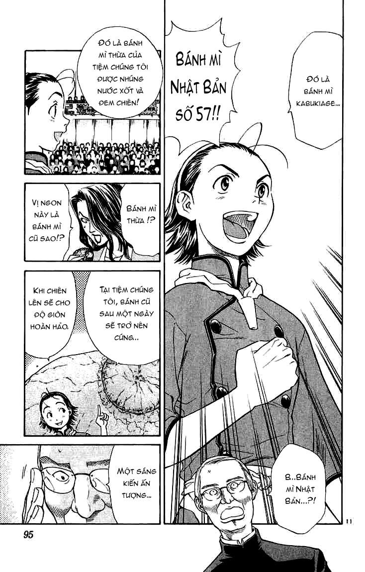 Vua Bánh Mì: Chapter 11