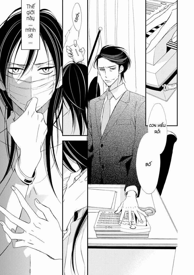 Sore Ga Sekai No Futsu Ni Naru: Chapter 1