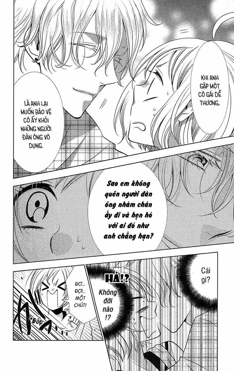 Buổi Xem Mắt Bất Đắc Dĩ: Chapter 9